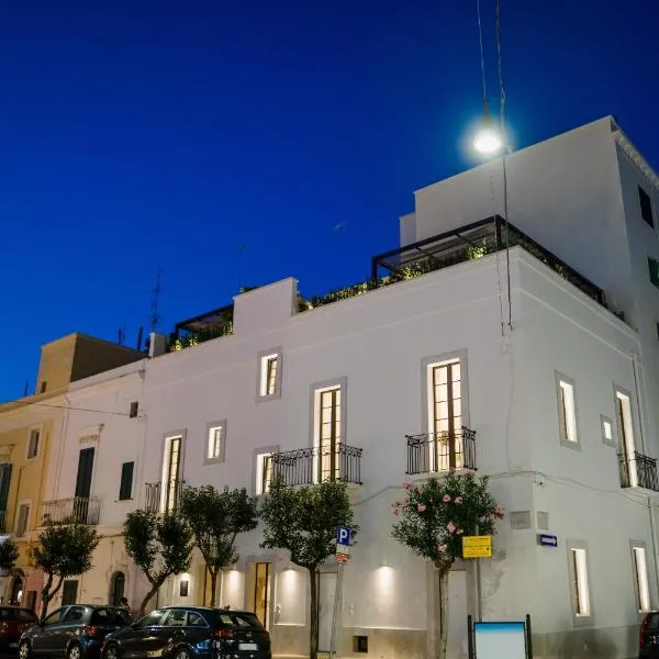 Viesnīca Suite1212 Boutique Hotel - Suite & Spa pilsētā Monopoli