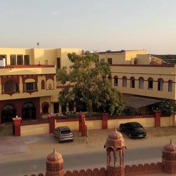 Sankhu Niwas, hotel di Bikaner