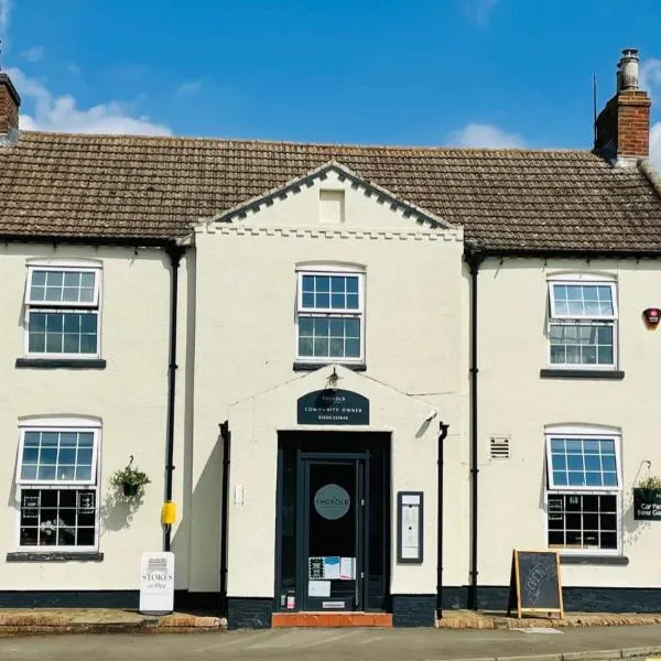 The Thorold, hotel v destinaci Marston