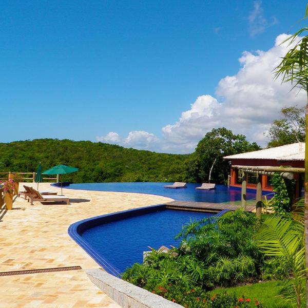 Villas do Pratagy resort Maceió próximo praia - Foto 4