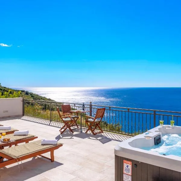 Apartments Mrkan, hotell sihtkohas Cavtat