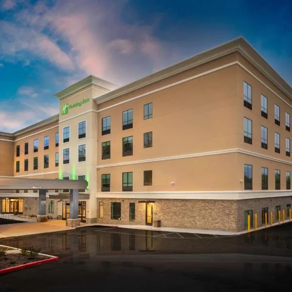Holiday Inn St Louis - Creve Coeur, hotel en Frontenac