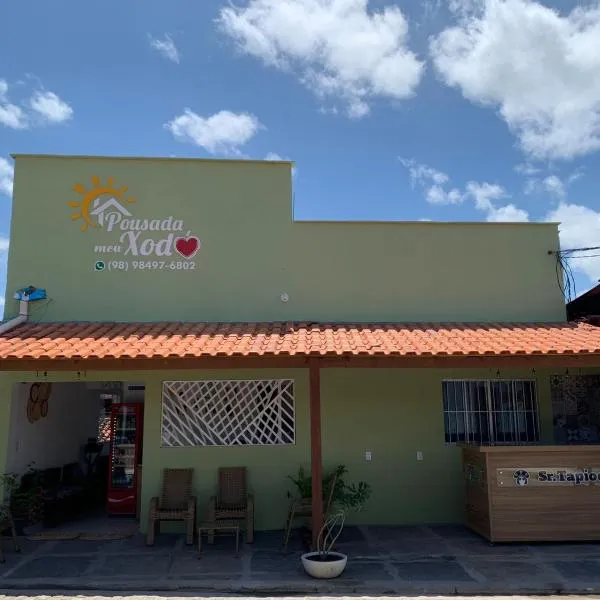Pousada Meu Xodó, hotel a Barreirinhas