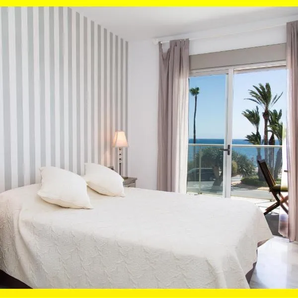 Victoria Port Javea, hotel en Aduanas
