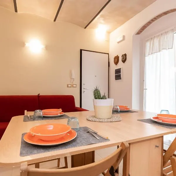 Lerici Natural Suite con Wi-Fi, hotel v destinaci Lerici