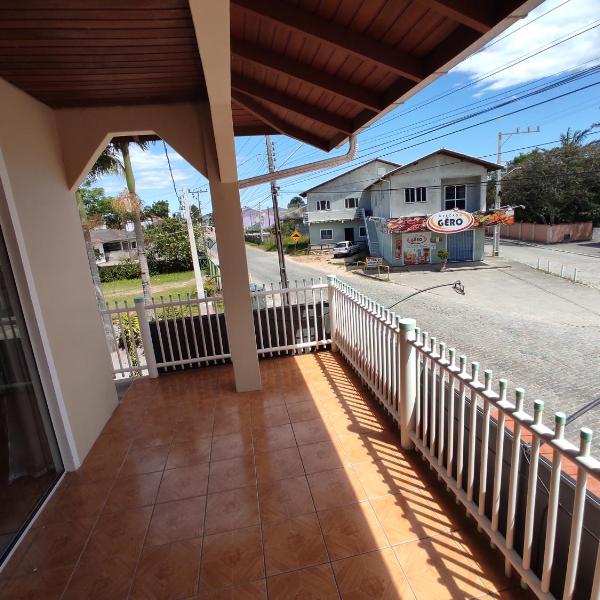 Casa aconchegante a 4km-5min da Guarda do Embaú