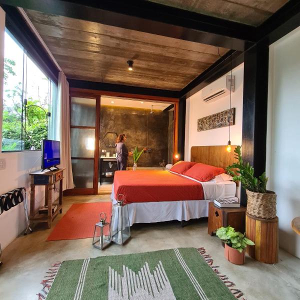 Vila Bambu Ilhabela, Santa Tereza - Foto 2
