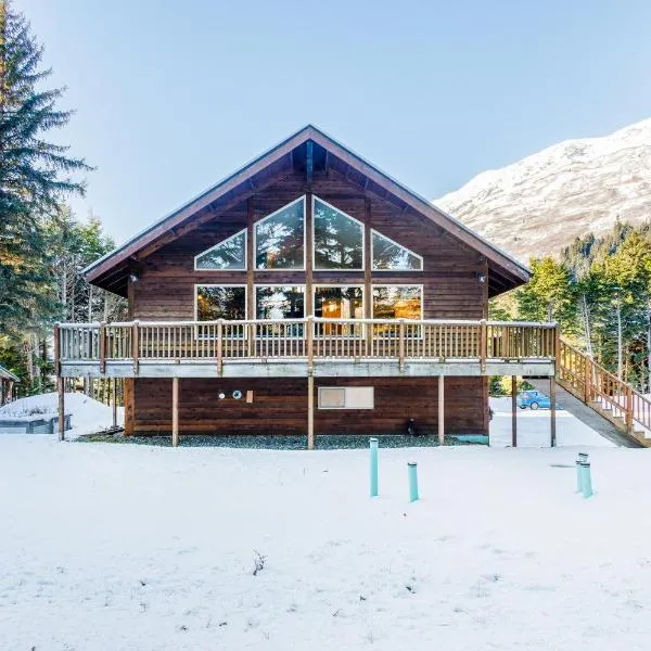 Monarch Mine, hotel in Girdwood
