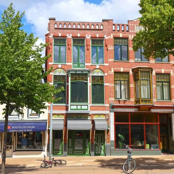 FreeFly Loft, hotel in Groningen
