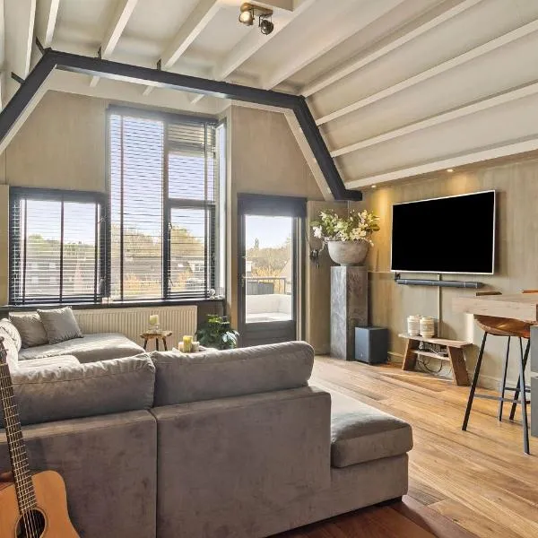 하르데르웨이크에 위치한 호텔 Zeer luxe Appartement in Harderwijk
