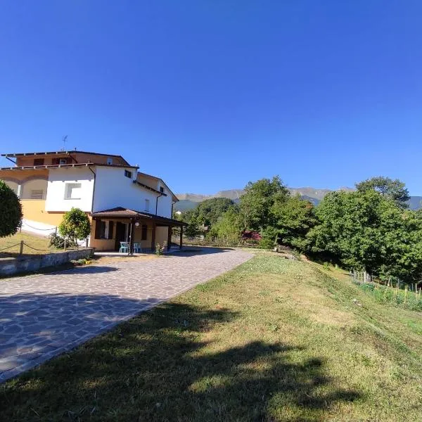 Il Golfarone, hotel in Villa Minozzo