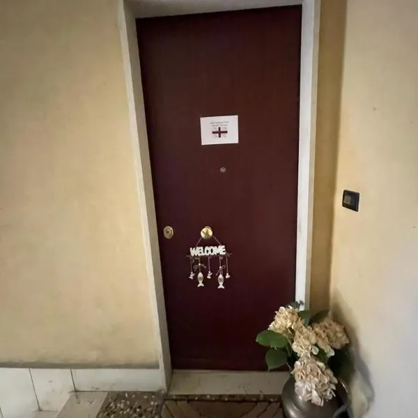 Zena, hotel v Janově