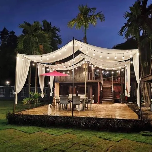 HOMETHAI RESORT (โฮมไทยรีสอร์ท), hotel v destinaci Ban San Pu Loei