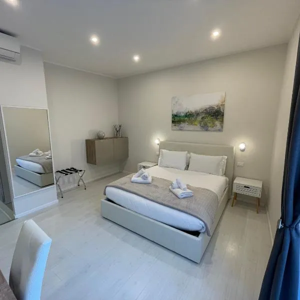 Quintus Luxury Suites, hotell i Rom