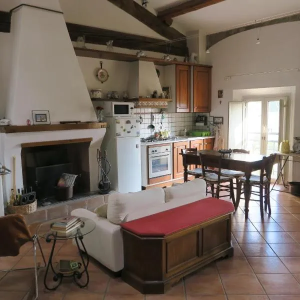 Residenza D'epoca Lina, hotel in Brisighella