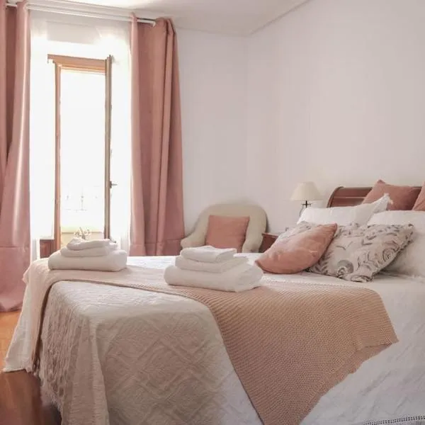 La casina de cori, hotel v destinaci Luarca