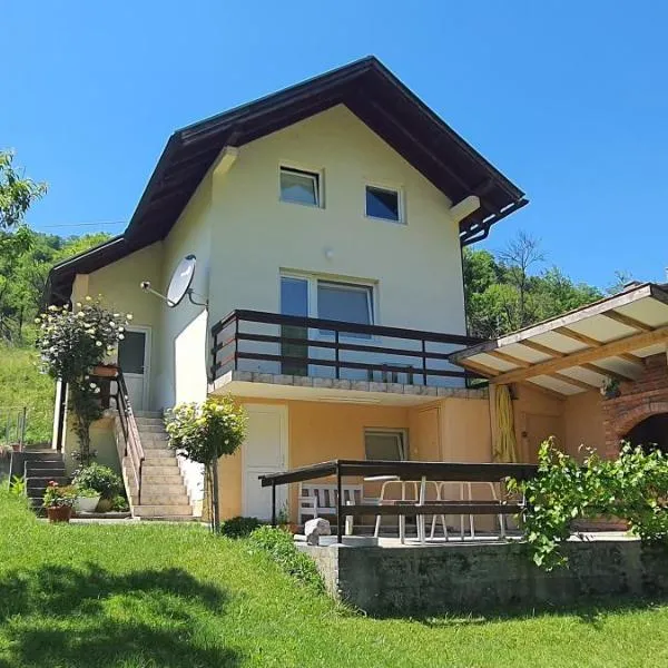 Vikendica Jovanovic, hotel v destinácii Foča