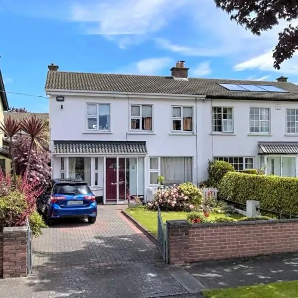 97 Granville road, hotel v destinaci Dublin