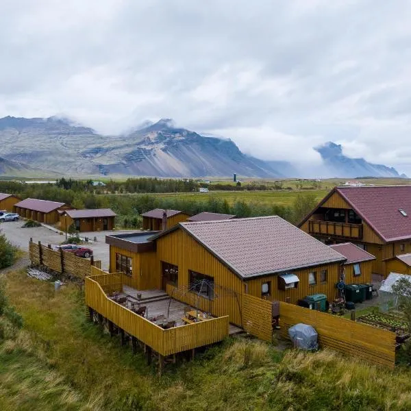 Arnanes Country Hotel, hótel á Höfn