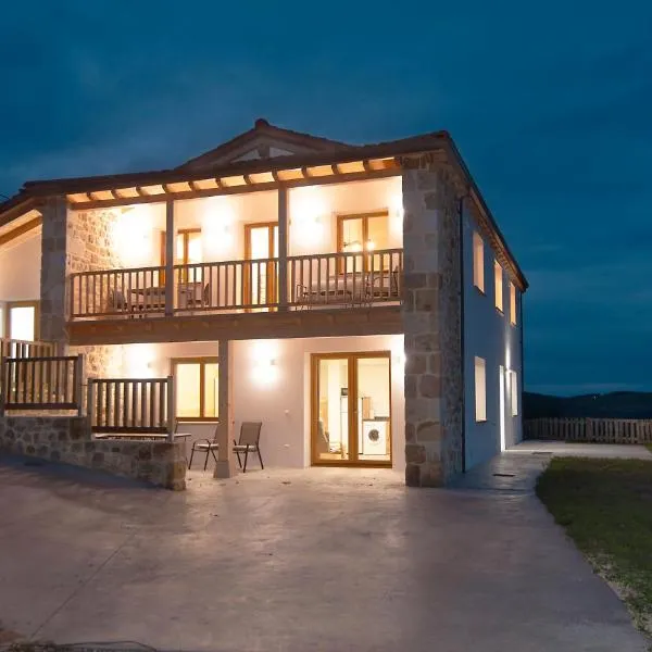 La Asomada de Vidular, Hotel in Bárcena de Cicero