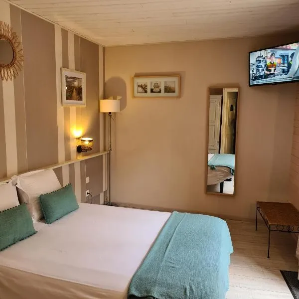 Le Royal Hôtel – hotel w mieście Saint-Pol-sur-Ternoise