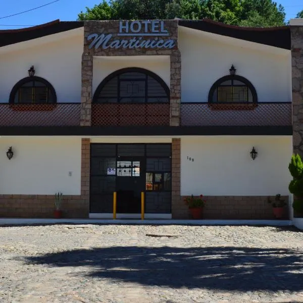 La Martinica、Unión de Tulaのホテル
