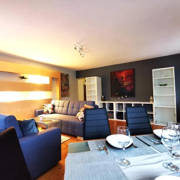 NOŻOWNICZA Apartment ~ Self Check-In 24h ~ Lift, hotel vo Vroclavi