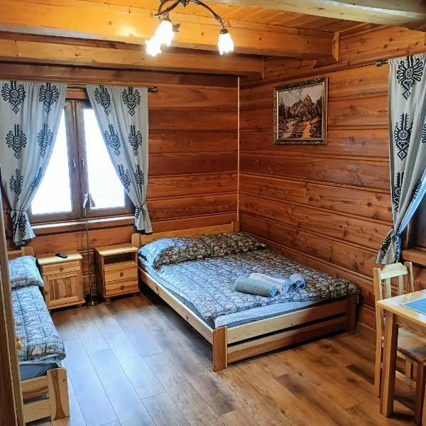 uDany Noclegi obok Gondoli, hotel in Szczyrk