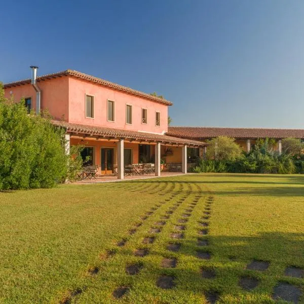 Janas Country Resort, hotel v destinaci Mores