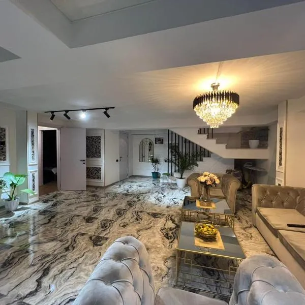 Natali Boutique Hotel, hotel a Tbilisi City