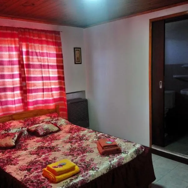 Del Cabo B&B, hotel v destinaci Ushuaia