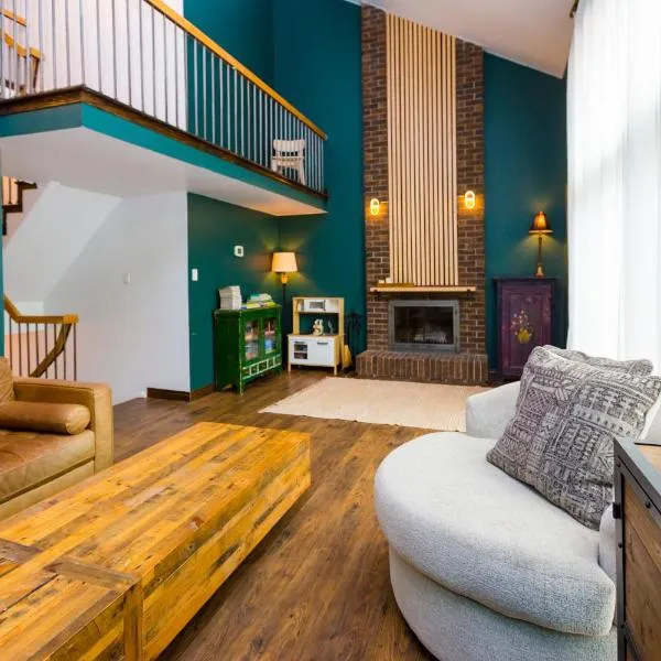 Cosy 3-Bedroom Home in Quiet Cul-de-Sac., hotel v destinaci Pickering