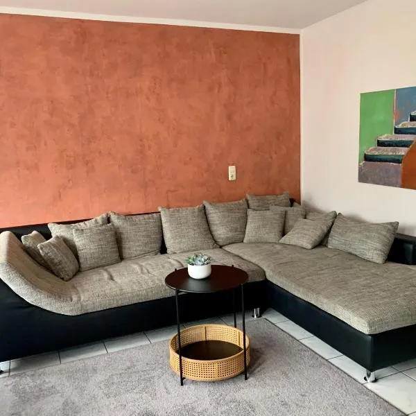 Ferienwohnung Kaspers, hotel in Schalkenmehren