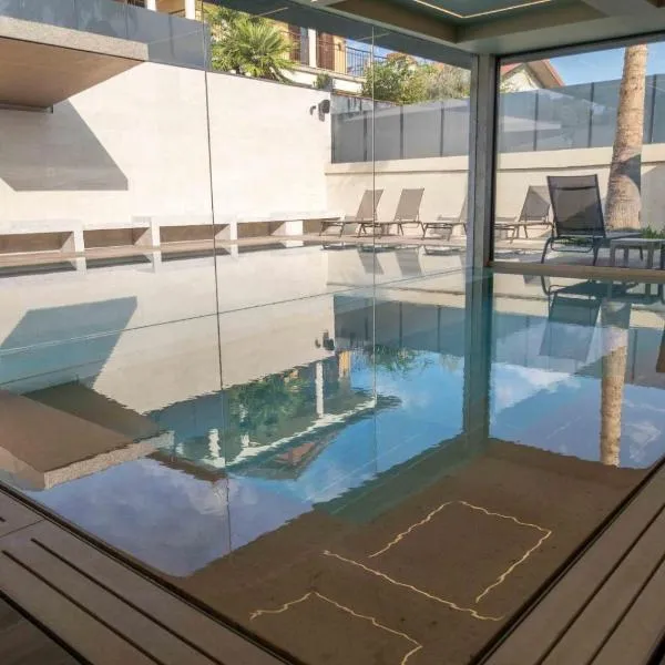 Divina Charme, hotel en Mascalucia