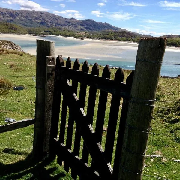 Bourblach, hotel v destinaci Mallaig