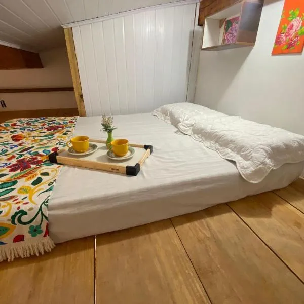 Casas Vasconcelos, hotel di Taboquinhas