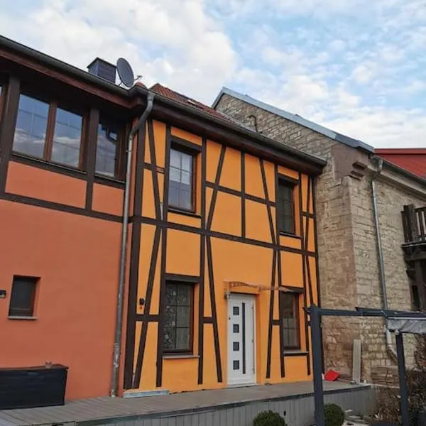 Altes Gut Berka, Hotel in Sondershausen