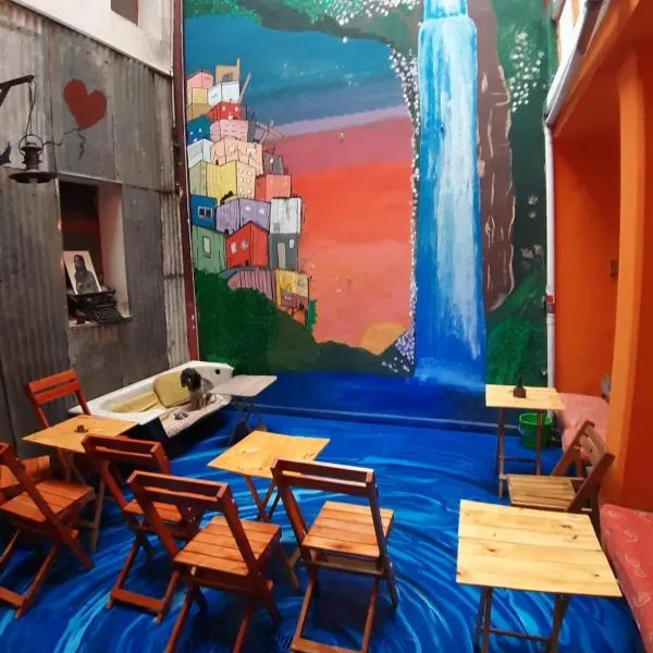 CASA ARTIGAS Hostel, hotel v destinaci Cordoba