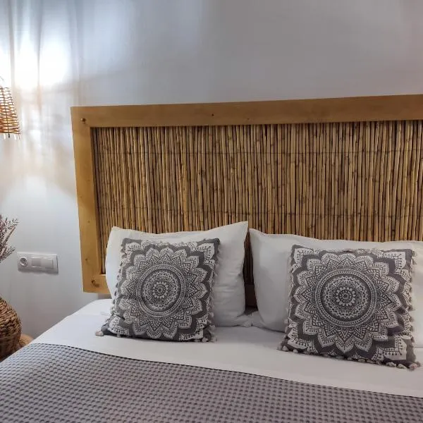 Callas Residence, hotell sihtkohas Triánta