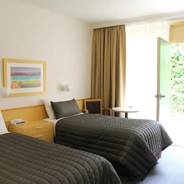 Mid City Motor Inn Queanbeyan, hotel in Queanbeyan