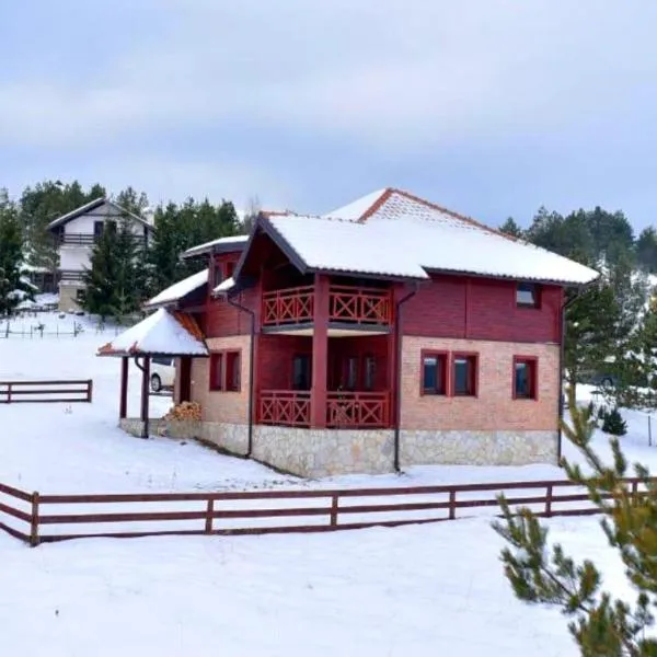 Ski House Tornik Zlatibor, hotel na Zlatiboru