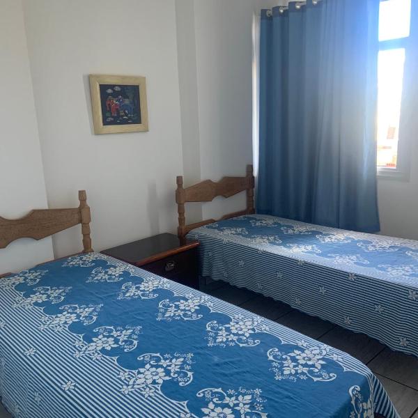 Apartamento Pé na Areia e águas tranquilas no centro de Guarapari - Foto 5
