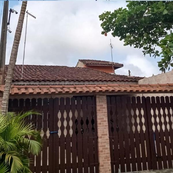 Casa temporada Mongaguá