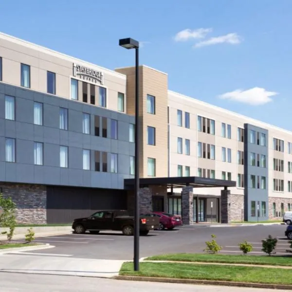 Staybridge Suites - Lexington S Medical Ctr Area by IHG, hotel v destinaci Lexington