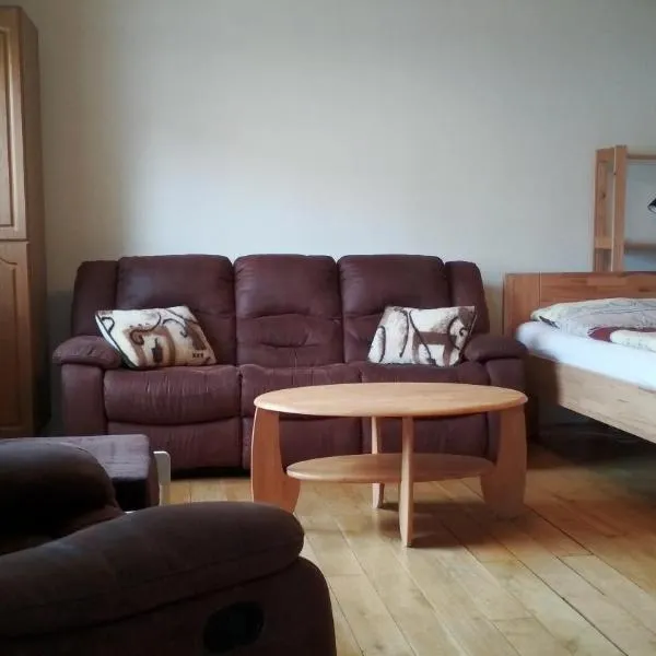Celý dům s vybavenou kuchyní, koupelna s vířivkou, hotel in Prague
