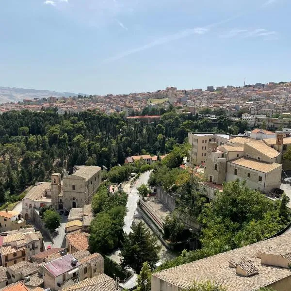 Il Balcone sui Sicani APARTMENT, hotel v destinaci Cammarata