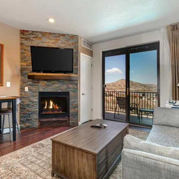 The Lodge at Stillwater #2012, hotel en Heber City