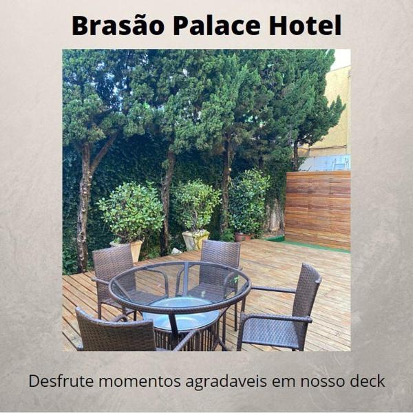 Brasao Palace Hotel - Foto 5