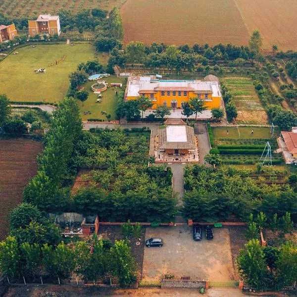 Anantvan Ranthambore By Asapin Hotels, hotel v destinaci Khilchīpur