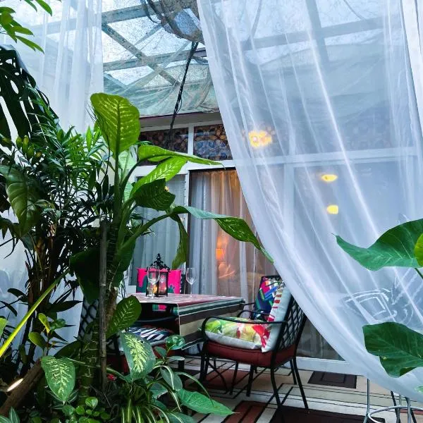 Dickinson Guest House, Guadalajara Expo, hotel v destinaci Guadalajara